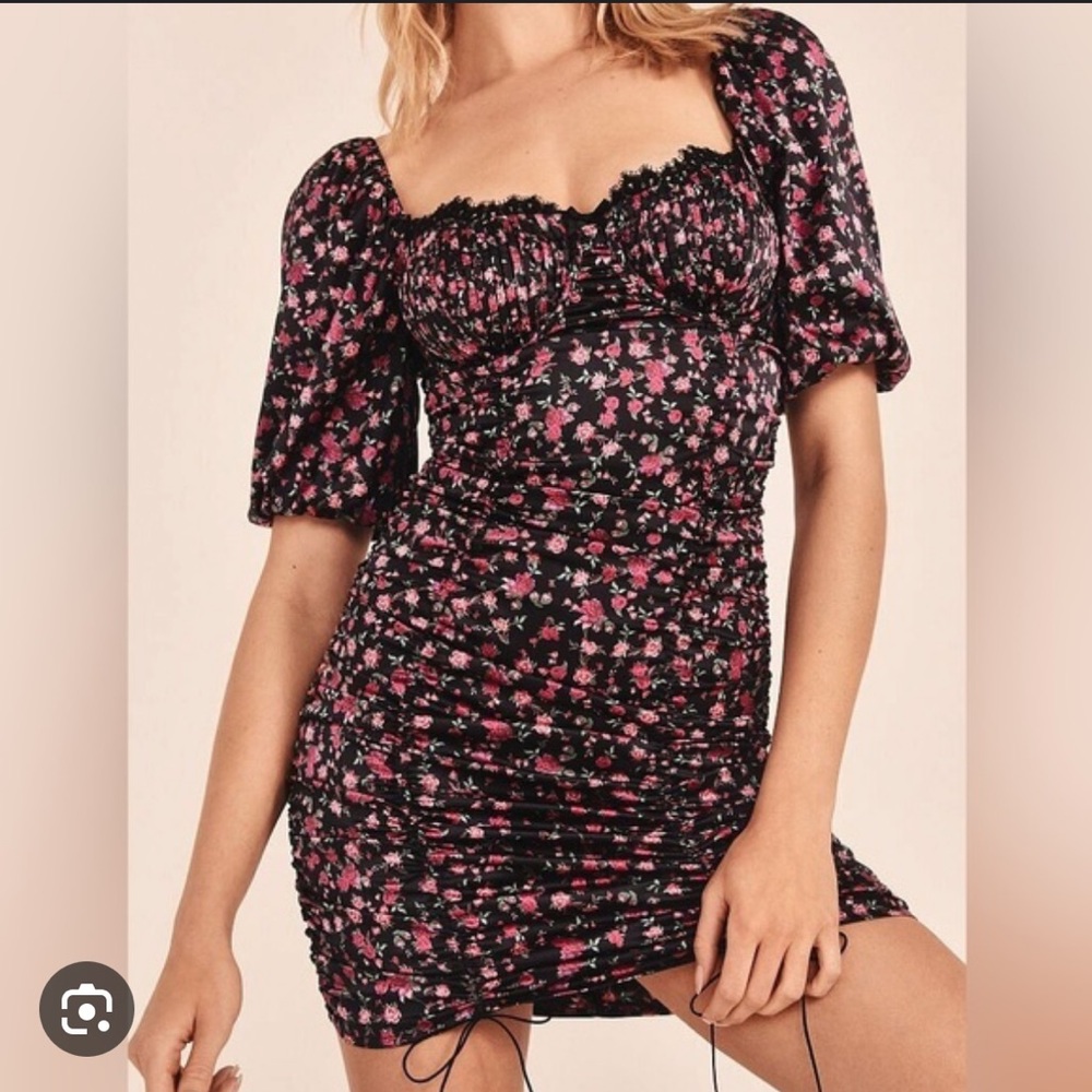 For Love and Lemons Melrose Dress